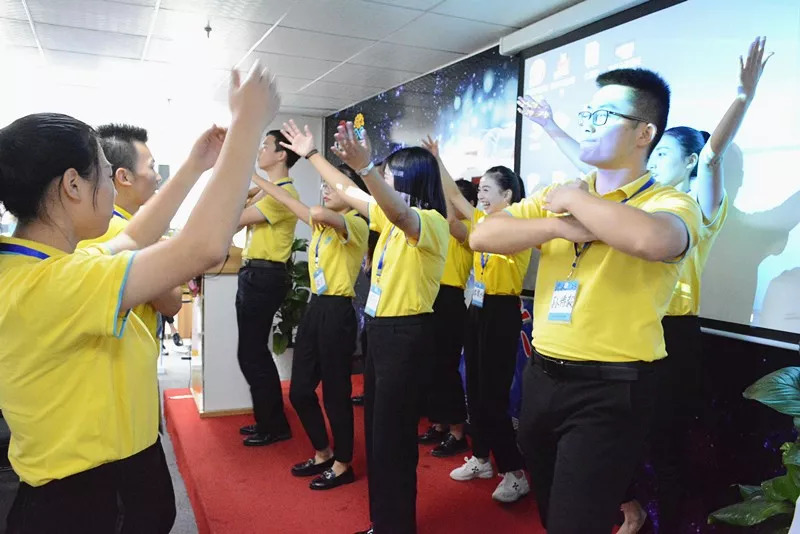 立根深之本，造无畏之师！才智大脑9月全国客服系统培训圆满落幕