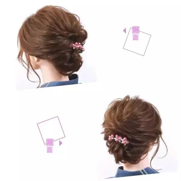 编发教程一学就会,15岁编发造型学起来