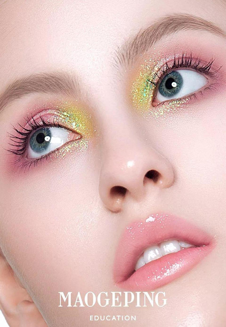 西安学化妆哪个学校好学,郑州学化妆在哪里可以学