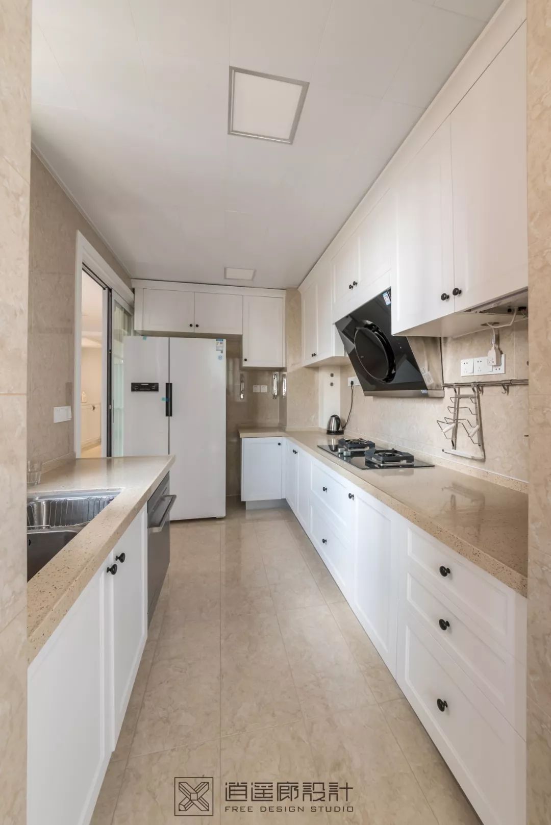 万科城市之光精装房大改造，这真的是我的家吗？附价格明细表单