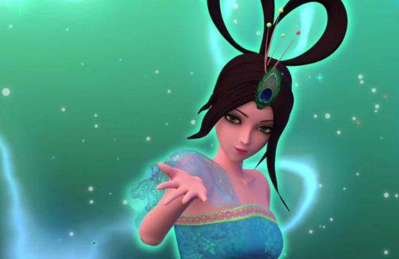 叶罗丽全部仙子的名字,所有叶罗丽仙子的名字