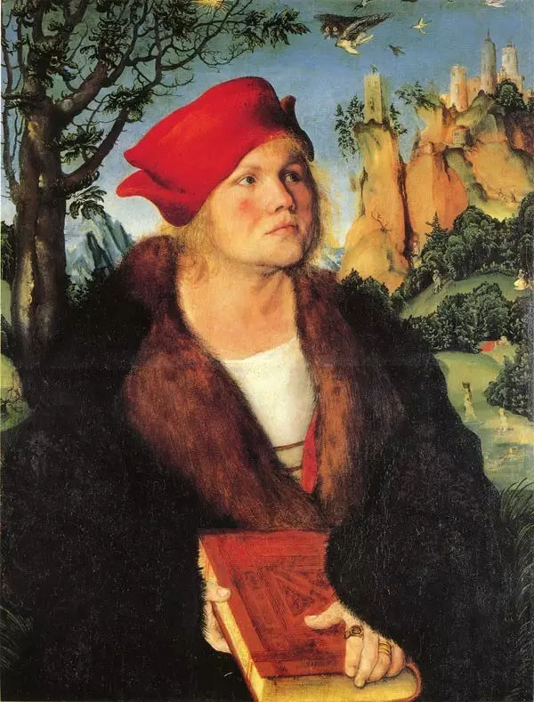 丢勒生平经历,丢勒的经历