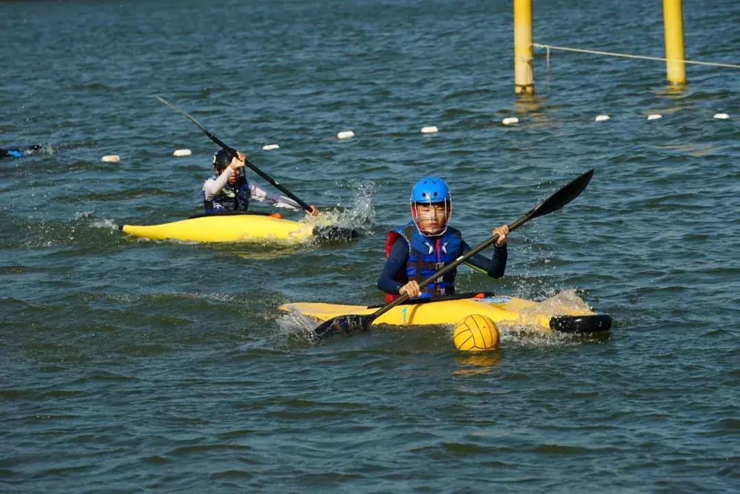 皮艇球锦标赛开幕式,皮艇球全国锦标赛