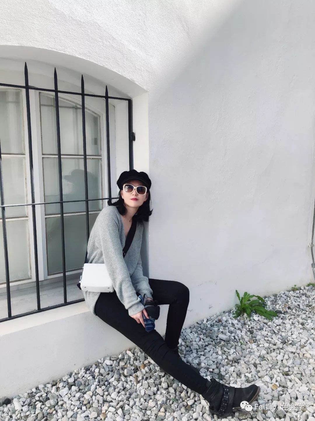 “10TOPS+4PANTS”婶儿的12天旅行穿搭！