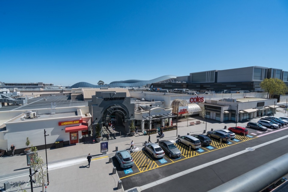 chadstone墨尔本购物中心,一起打卡南半球最大的购物中心