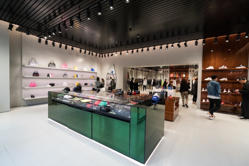 chadstone墨尔本购物中心,一起打卡南半球最大的购物中心