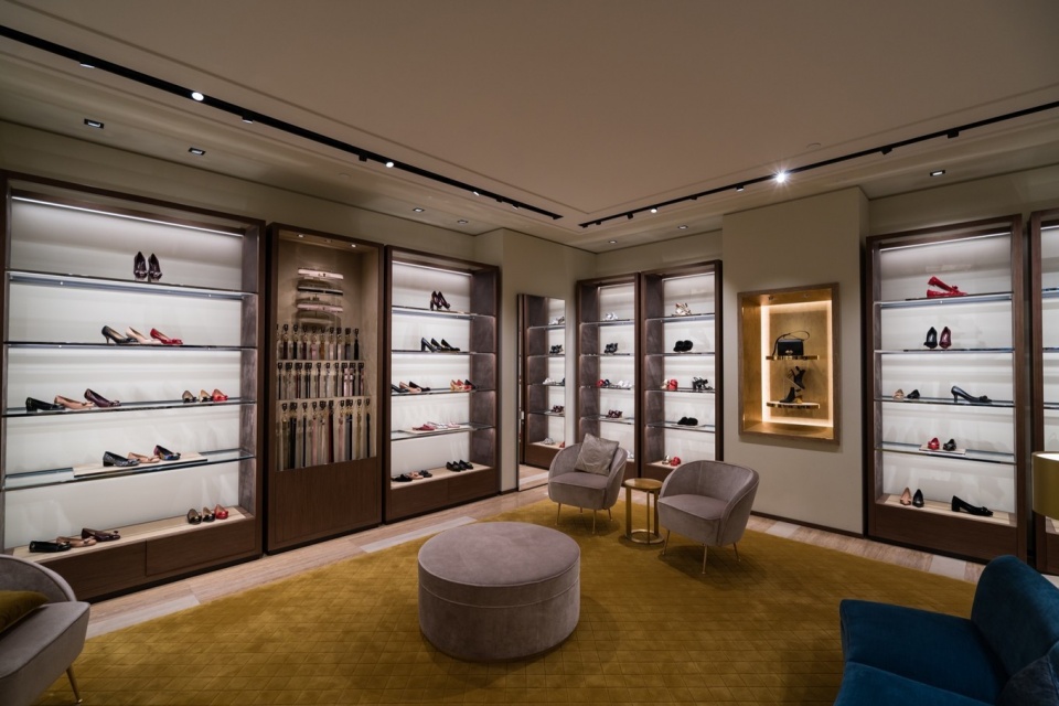 南半球最大的购物中心,chadstoneshoppingcenter买东西