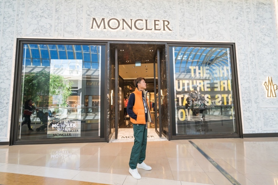 南半球最大的购物中心,chadstoneshoppingcenter买东西