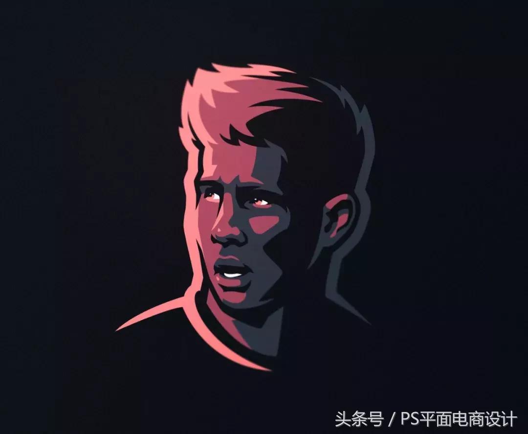 如何制作球星闪光头像,球星卡通头像超清