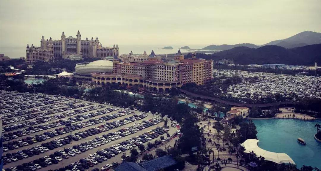 国庆珠海西部高速堵车,国庆珠海车流量