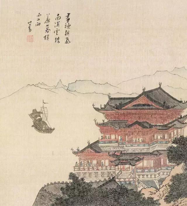 滕王阁序算天下名篇吗,历史名篇滕王阁序朗诵