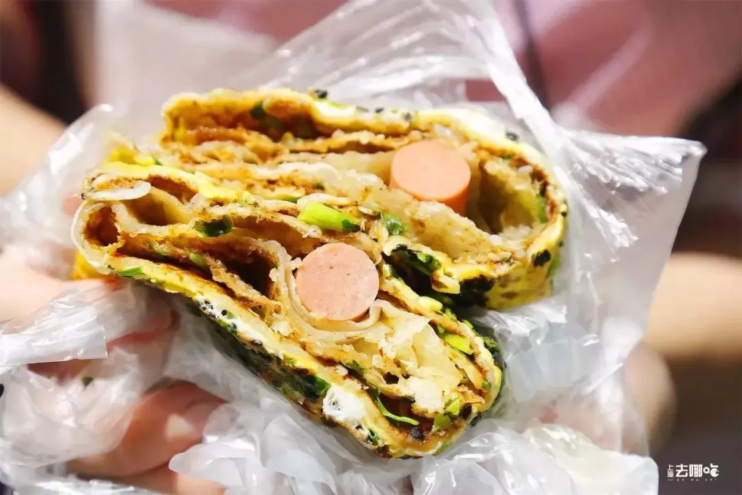 上海地铁3号线沿线美食,上海美食小吃一条街必打卡