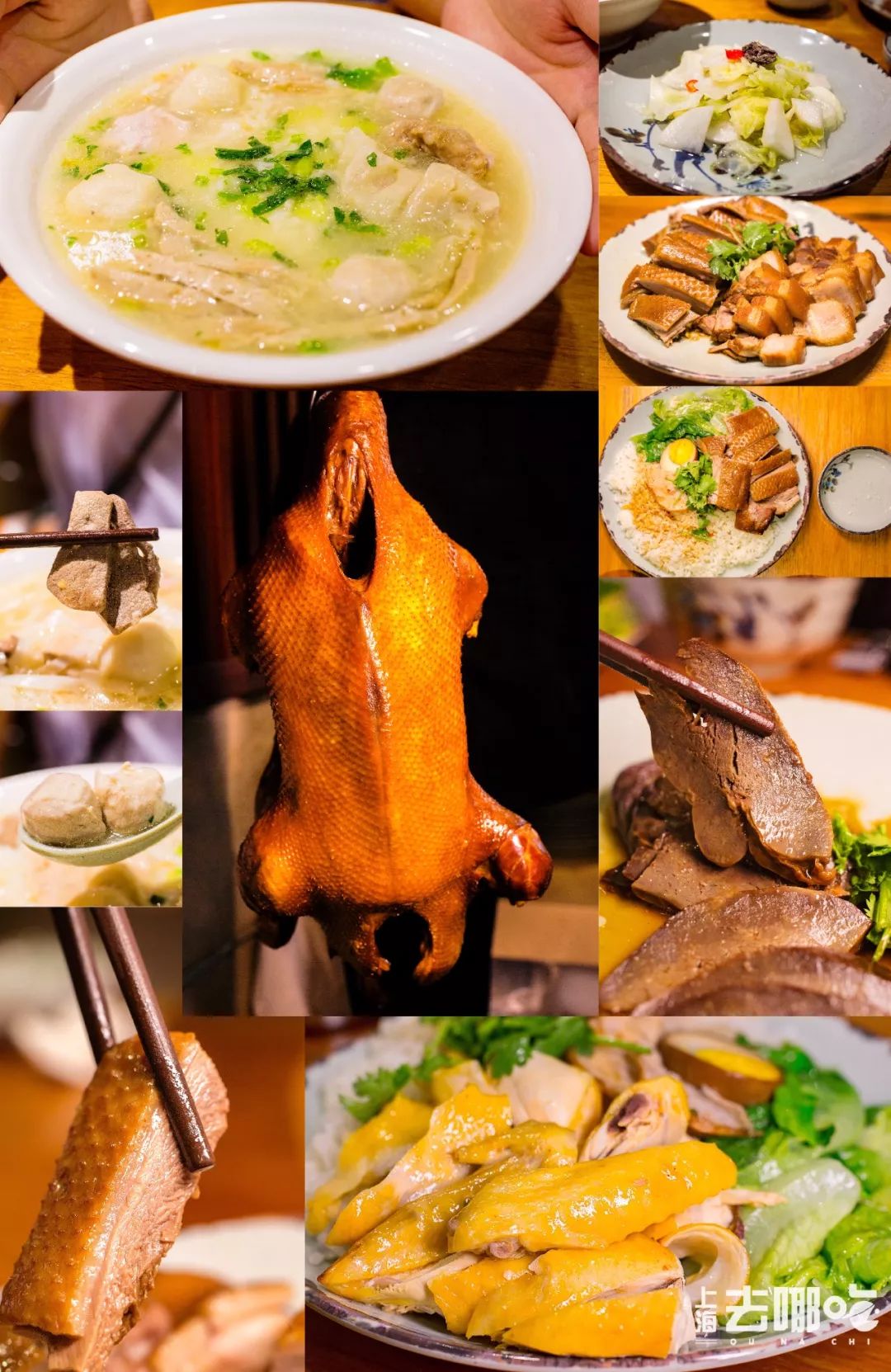 上海地铁3号线沿线美食,上海美食小吃一条街必打卡