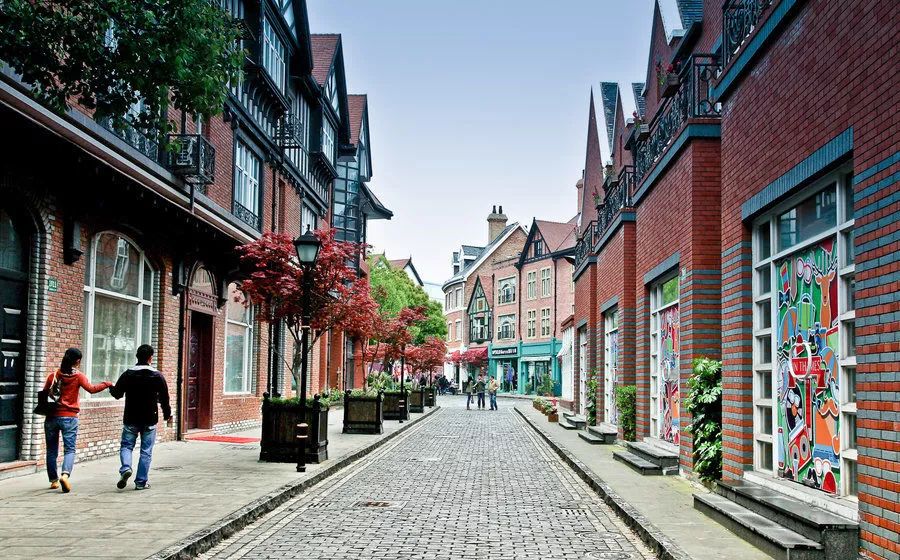 上海地铁的免费景点,上海地铁9号线沿线景点