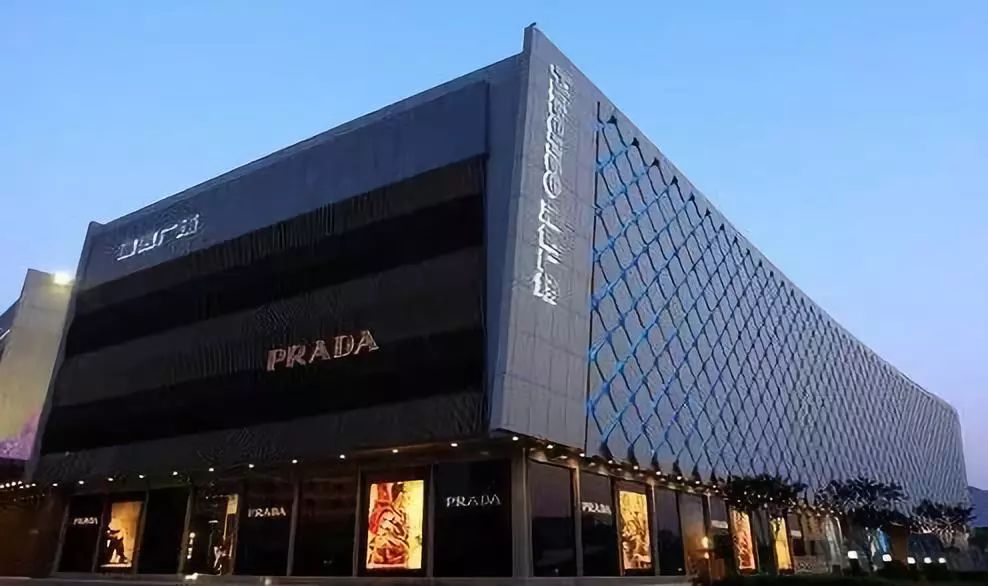 商业运营比较好的商场,适合mall经营的商业项目