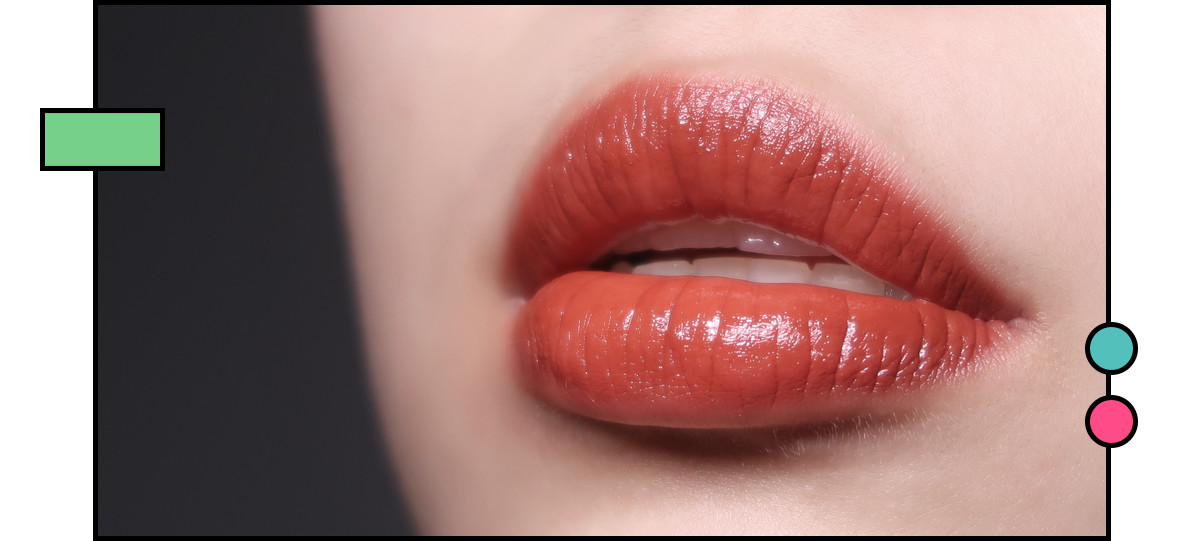 秋冬超显白口红来袭好看炸了,最适合我的口红色号