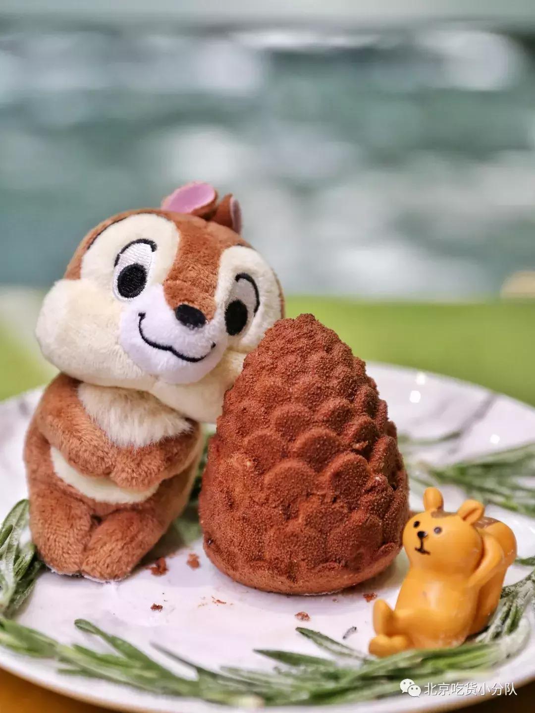 松果巧克力,俄罗斯食品松果巧克力