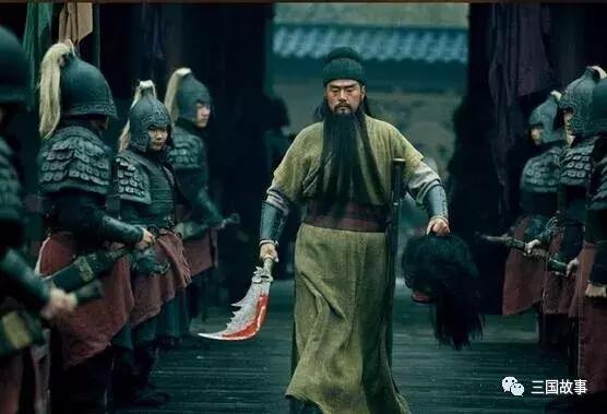 关羽的兵器为什么叫青龙偃月刀,关羽的青龙偃月刀还被称为什么