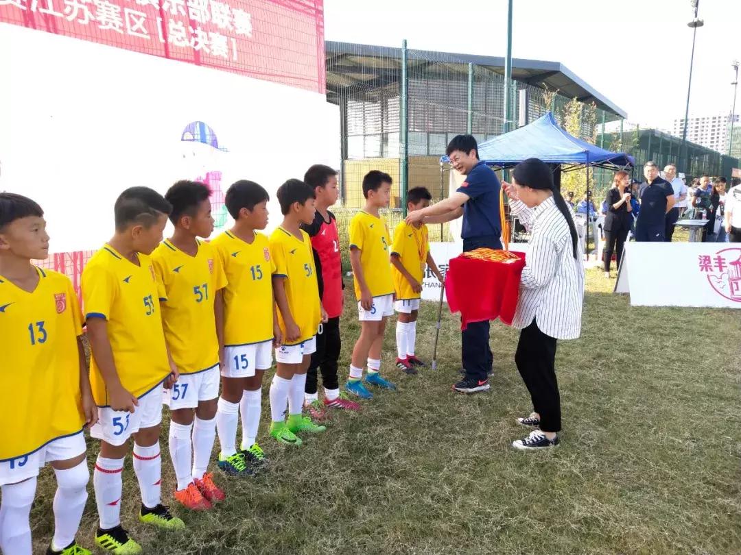 江苏城市足球联赛决赛,2018我爱足球民间争霸赛