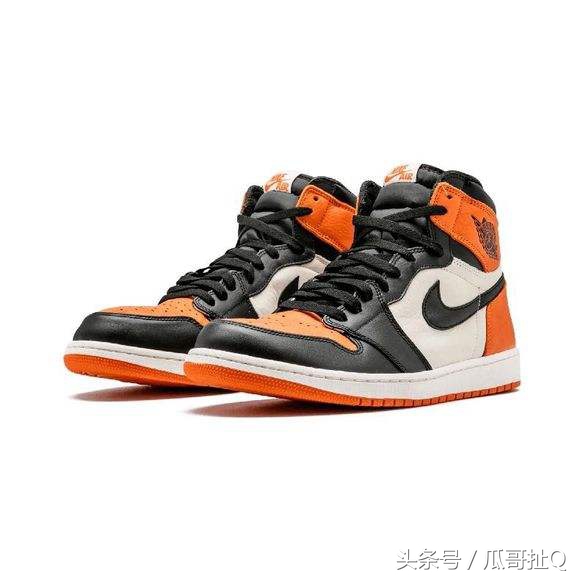 aj1最经典的一双鞋,aj1真的好穿吗