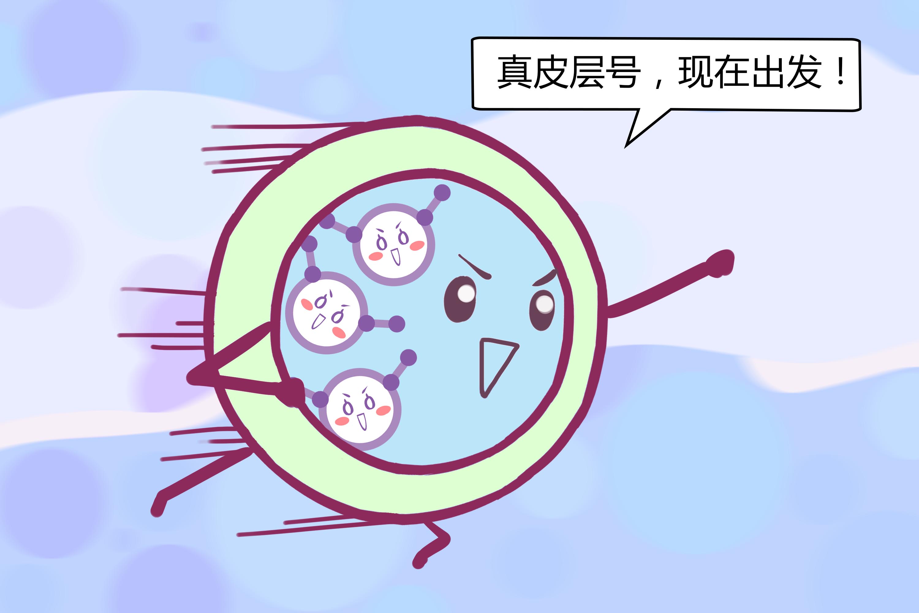 脂质体有哪些特殊应用,脂质体技术在护肤品中的应用