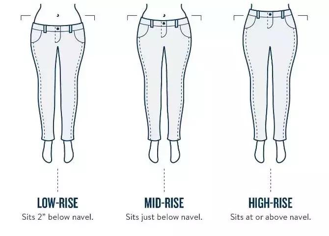 怎么在淘宝挑选质量好的裤子,淘宝裤子50和100的裤子区别