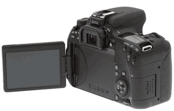 佳能77d测评,佳能77d拍摄视频有自动对焦功能么