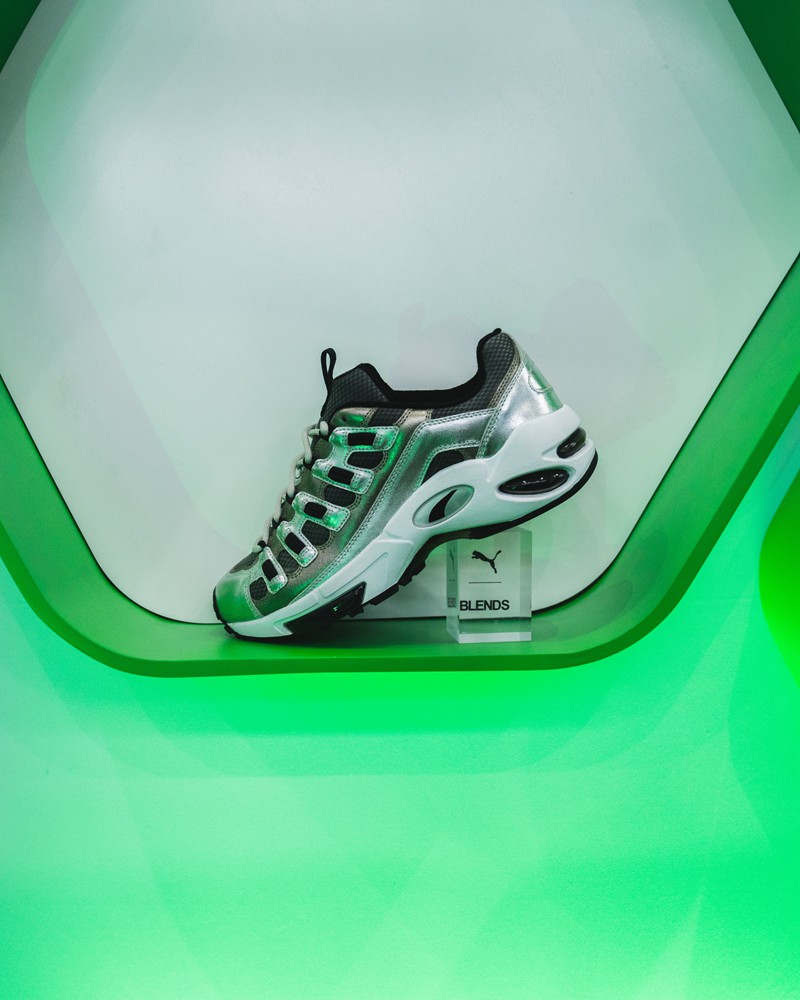 合作款悉数登场！PUMACell布鲁克林Hypefest体验活动回顾