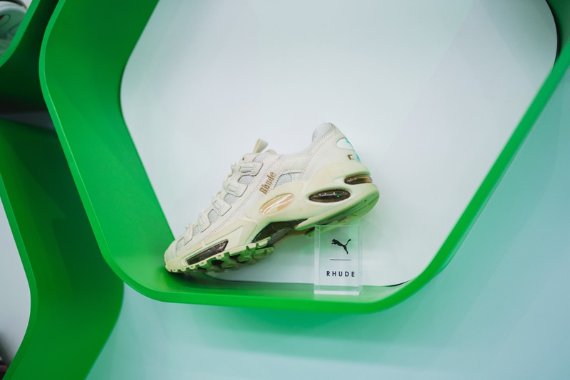 合作款悉数登场！PUMACell布鲁克林Hypefest体验活动回顾