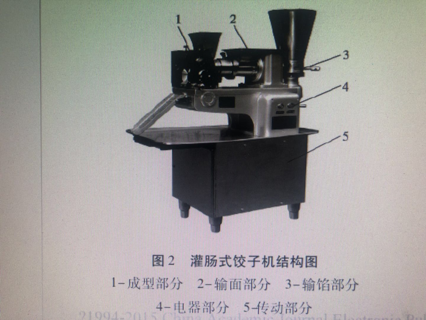 饺子机真实案例,饺子机技术是否成熟