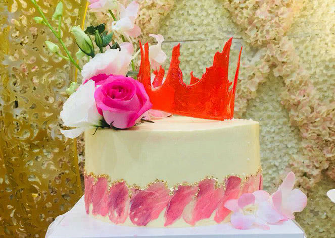 奶油霜可以抹面夹馅吗,私房蛋糕的奶油教程