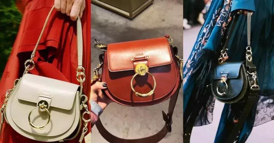 chloe刘雯同款,刘雯最流行的包包