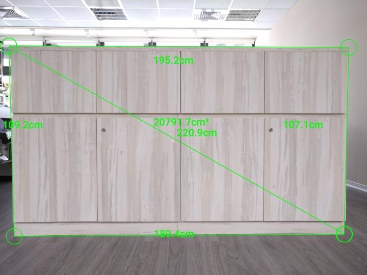 生而硬派！测距、空气检测、热成像三合一CATS61最牛铁人手机！