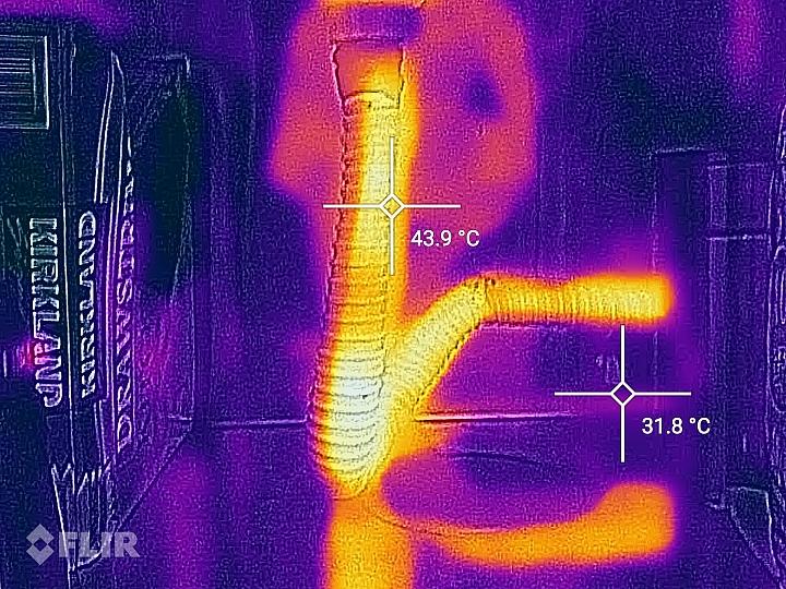 生而硬派！测距、空气检测、热成像三合一CATS61最牛铁人手机！