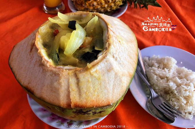 柬埔寨高棉吃什么,柬埔寨高棉早餐