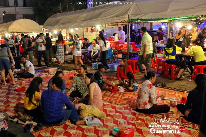 柬埔寨高棉吃什么,柬埔寨高棉早餐