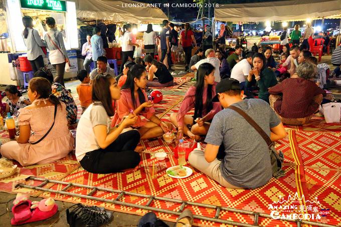 柬埔寨高棉吃什么,柬埔寨高棉早餐