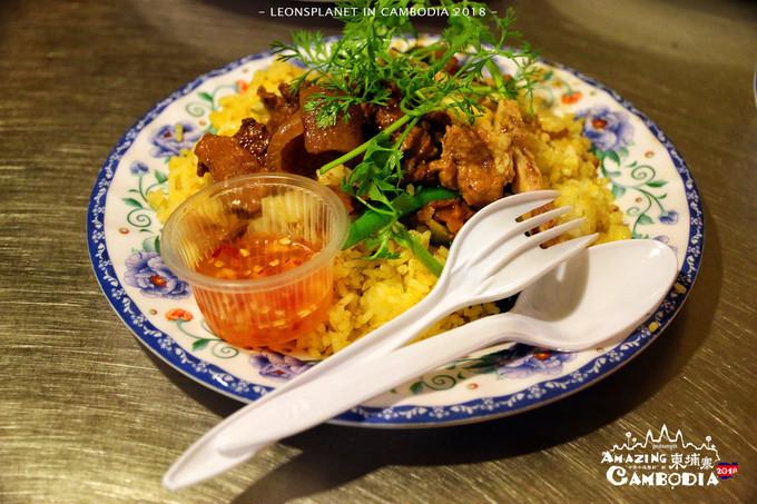 柬埔寨日常饮食第一天,柬埔寨真是个美食非常多的地方