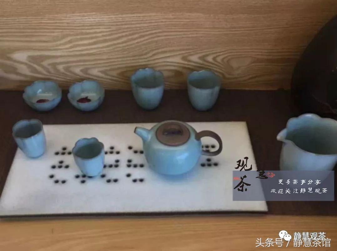 湿茶泡法,湿泡法适合哪些茶
