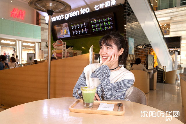 沈阳网红抹茶哪里能买,京都宇治抹茶泡芙抖音团购