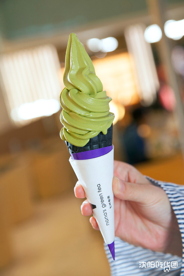 宇治抹茶蜜豆舒芙蕾抖音团购,沈阳绿色抹茶