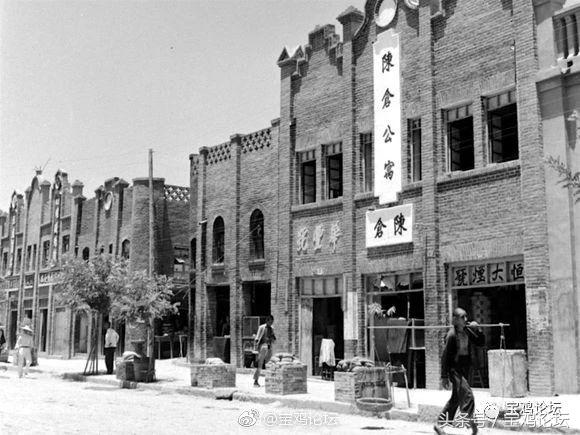 宝鸡凤翔文化名城,国家级历史文化名城凤翔