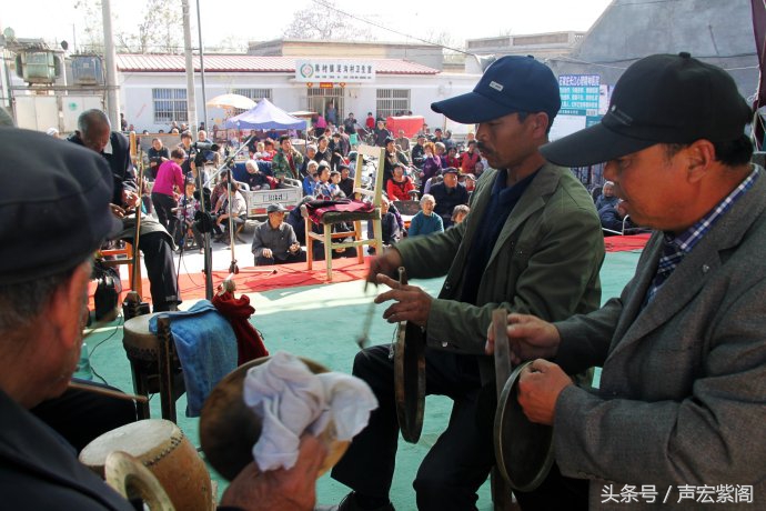 火遍石家庄的赵县泥沟丝弦以高亢苍劲、细腻委婉、真假声结合著称