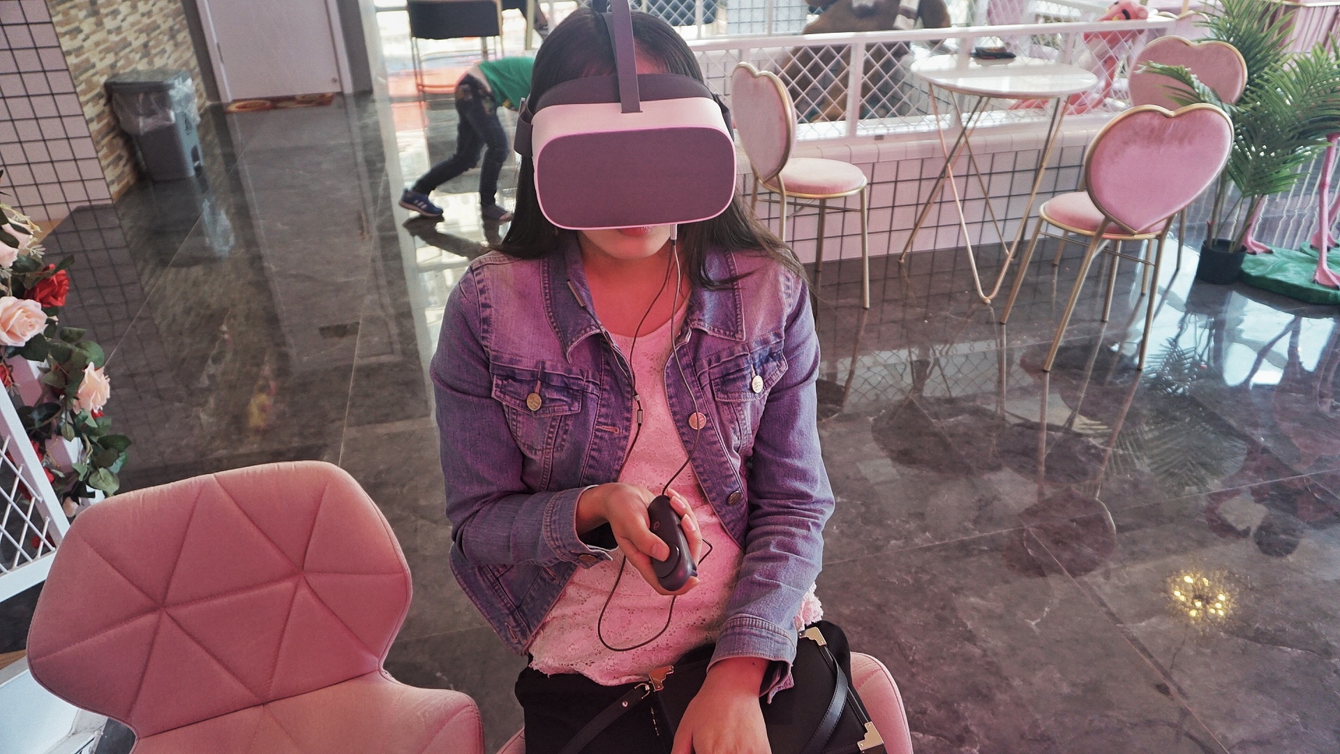 picog2vr眼镜测评,picog2vr游戏体验