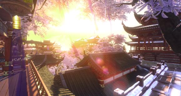 逆水寒ol是一个什么游戏类型,逆水寒ol是一个什么游戏