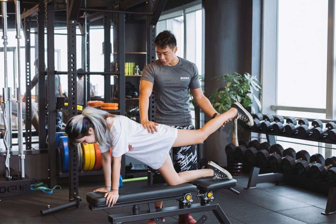 高端私教健身工作室,超级健身私教俱乐部