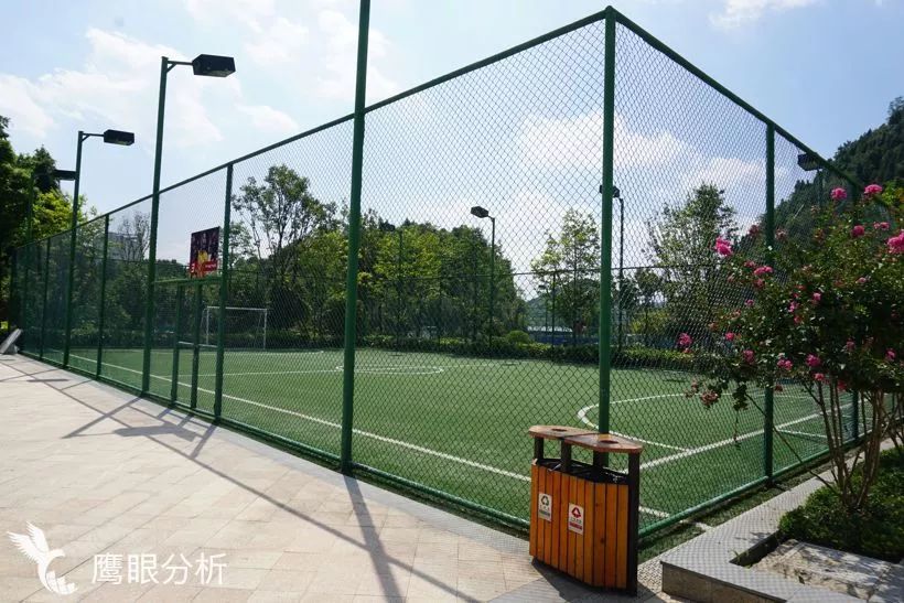 爱运动的小区,爱运动的你去哪里玩