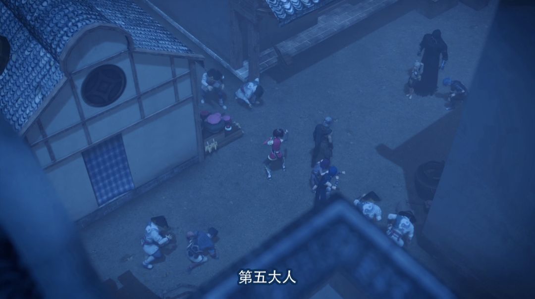 第五人格隐秘的真相官方分析,揭秘第五人格的全部人的身份