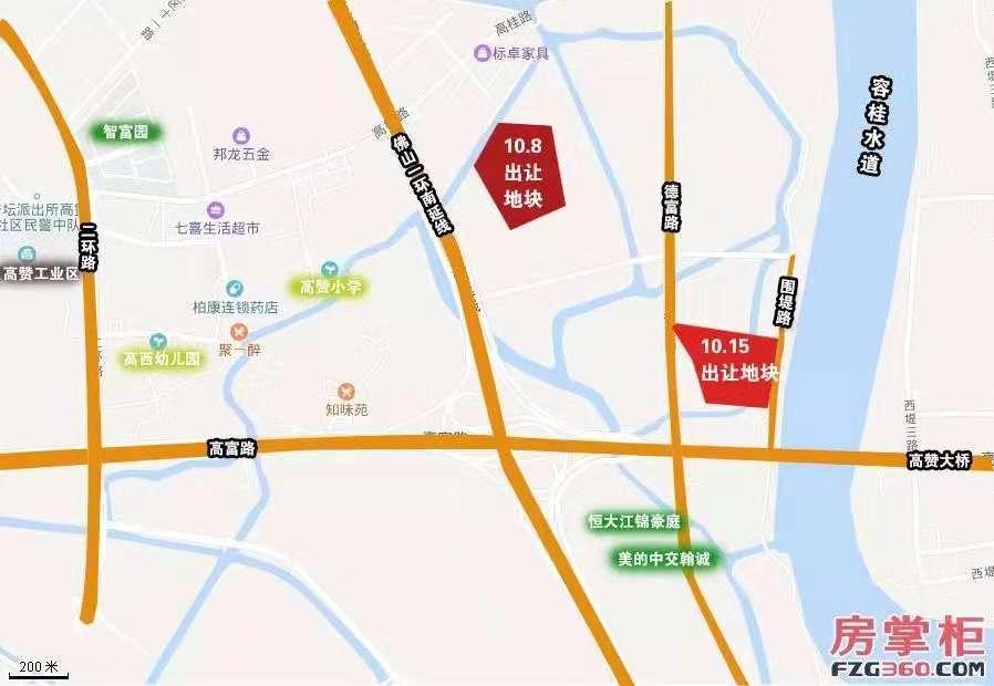 溢价136%！拟建12年制办学！盛贤教育拿下顺德高新区教育用地