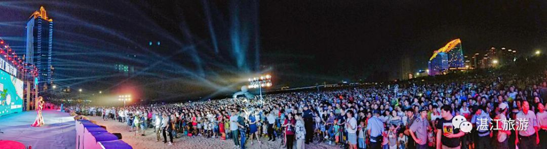 湛江国庆旅游数据,国庆黄金周旅客量